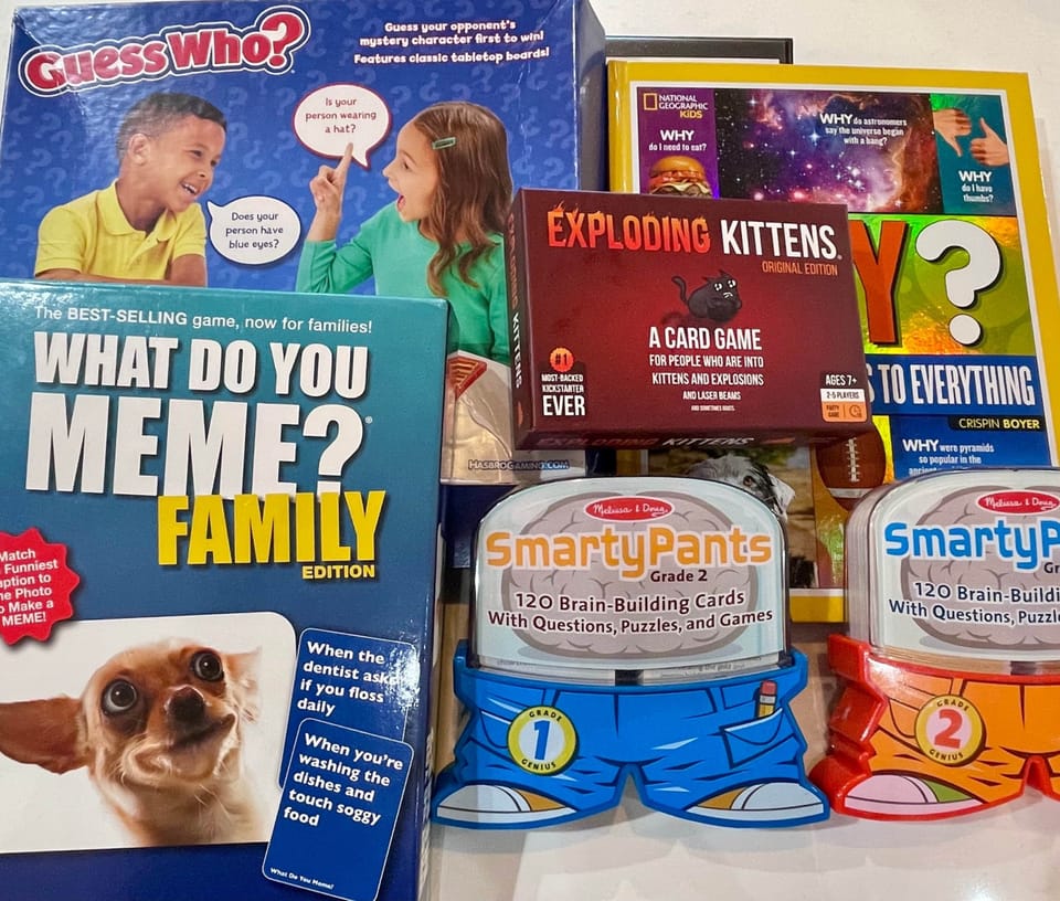 Miscellaneous