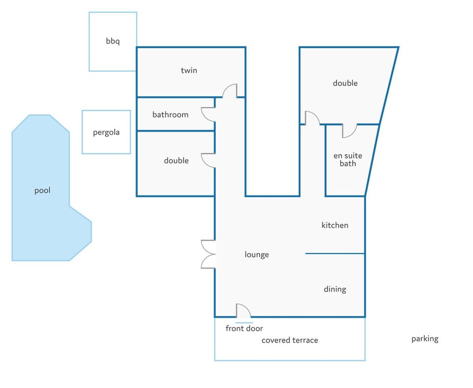 Villa Olive Grove 1 image