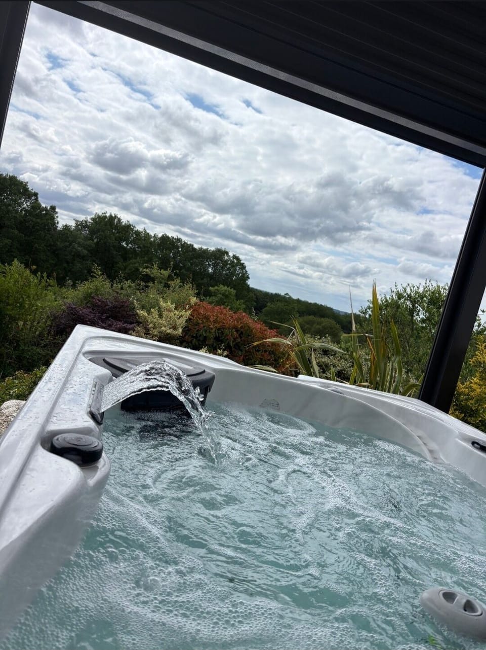 Le coucher de Soleil Spa Bed and Breakfast in Occitanie