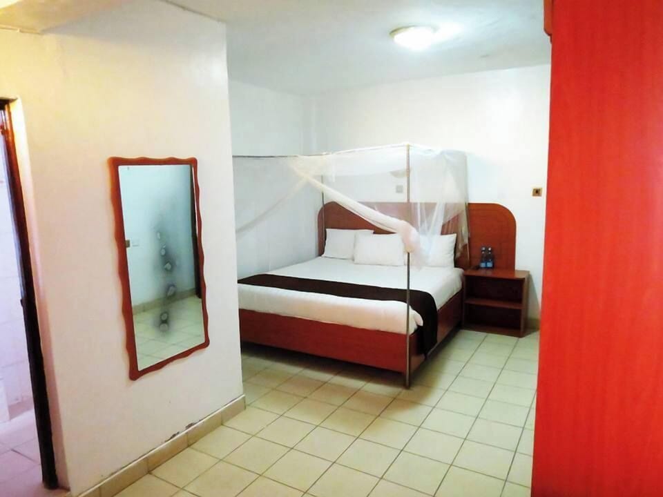 Deluxe Single Room, City View | Free WiFi, bed sheets