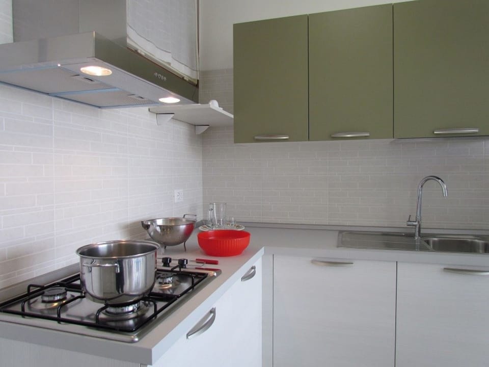 Apartment, 2 Bedrooms, Balcony, Ocean View | Interior