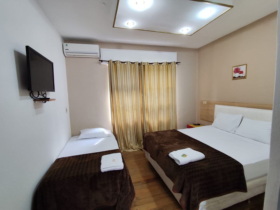 Standard Room | Soundproofing, free WiFi