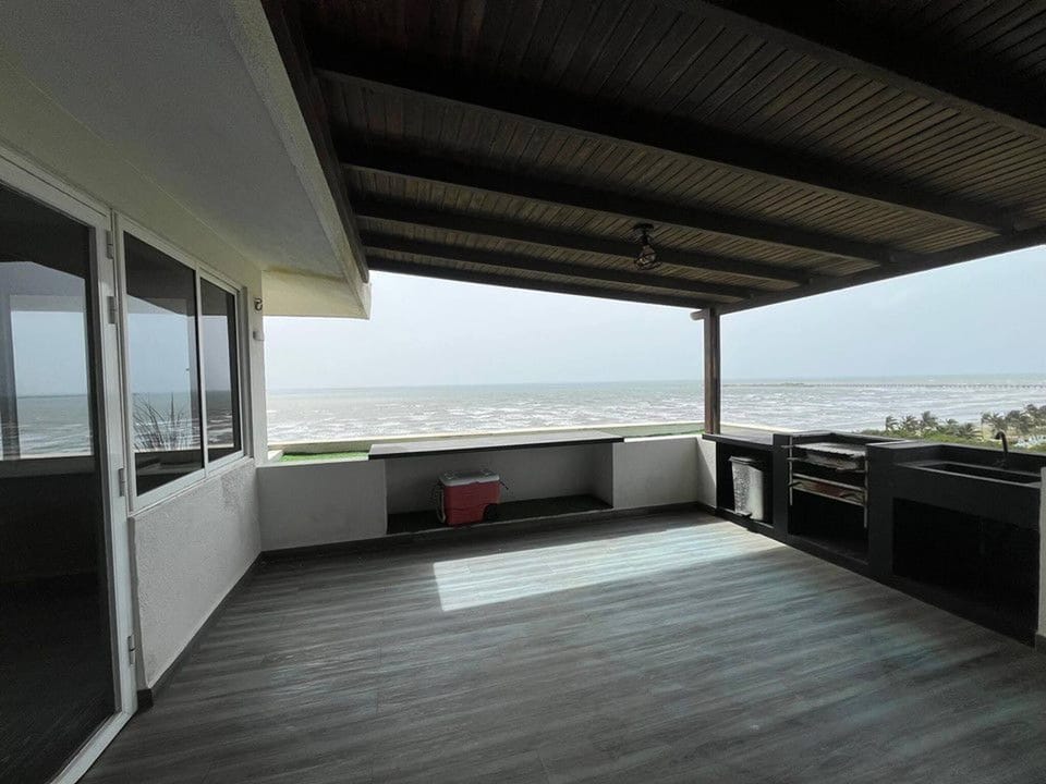 Apartment, 4 Bedrooms | Balcony