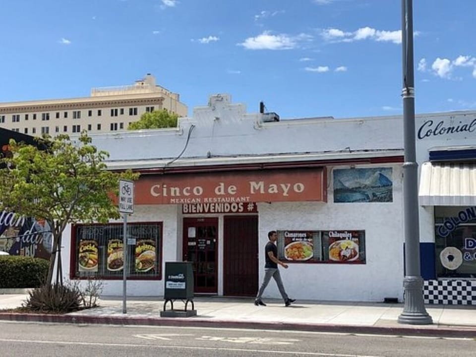 Cinco de Mayo Restaurant (Restaurant)