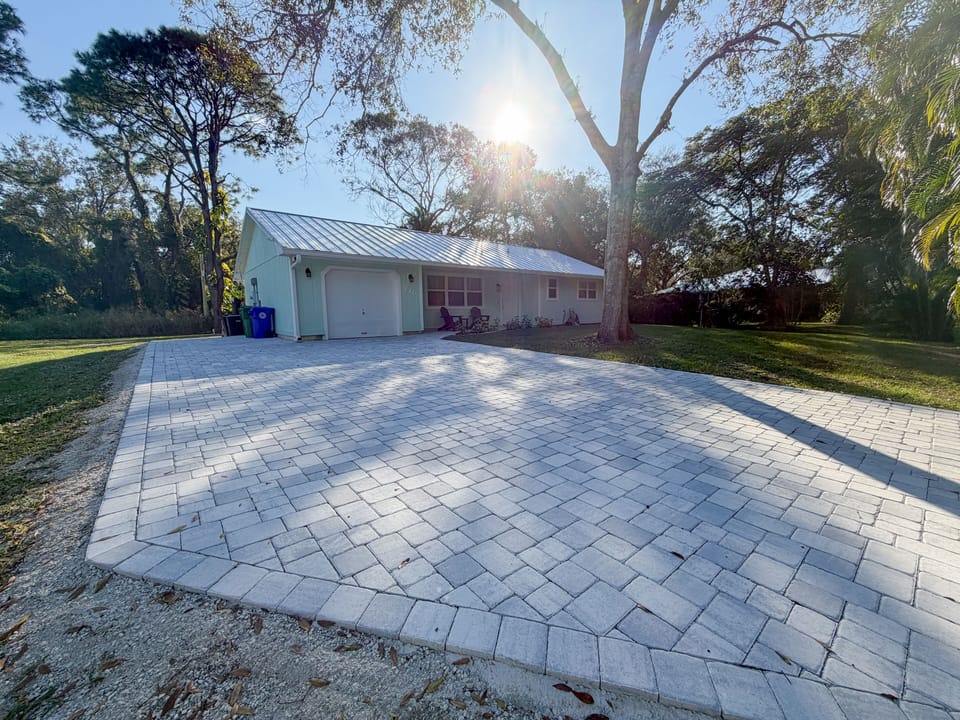 Driveway