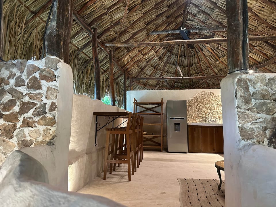 Second floor