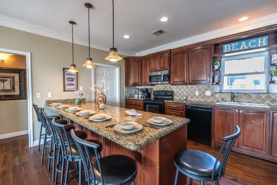 Private kitchen