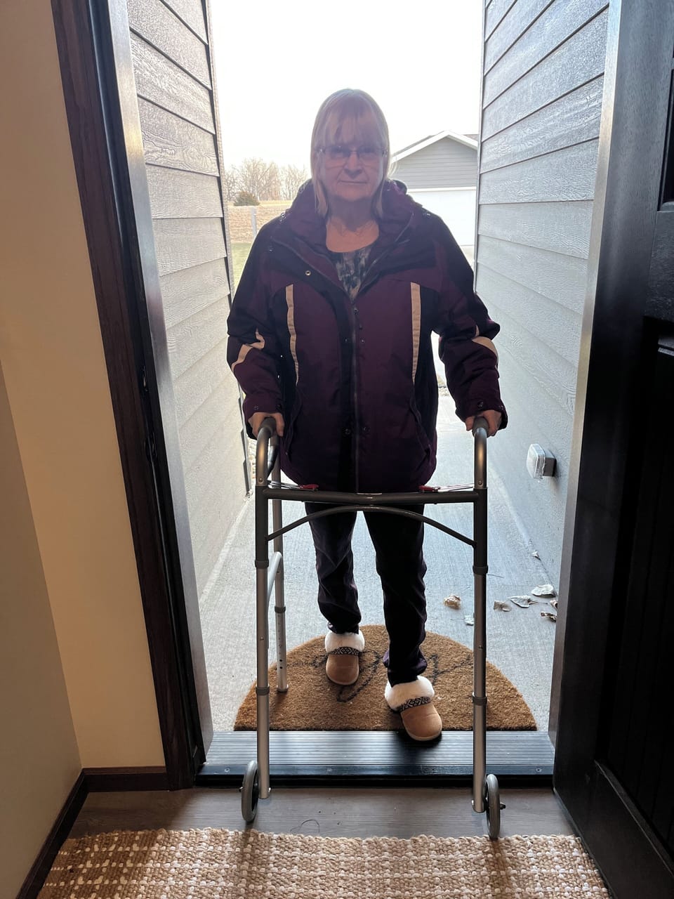 Wheelchair accessible