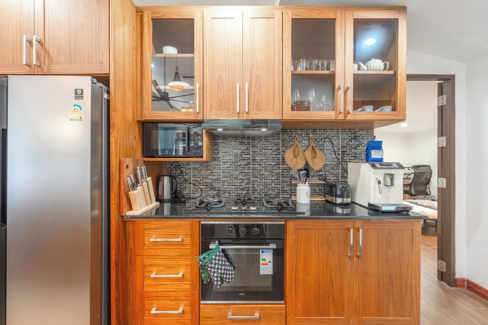 Villa | Private kitchen
