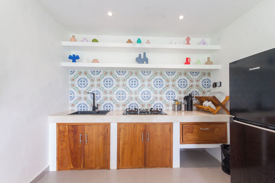 Comfort House, Vineyard View | Private kitchen