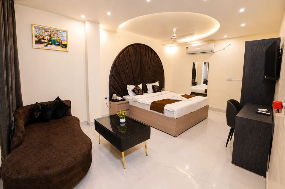 Superior Room, City View | Free WiFi