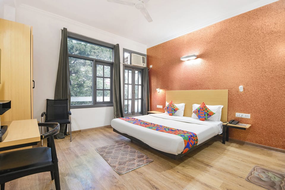 Premium Room | Egyptian cotton sheets, premium bedding, in-room safe, free WiFi