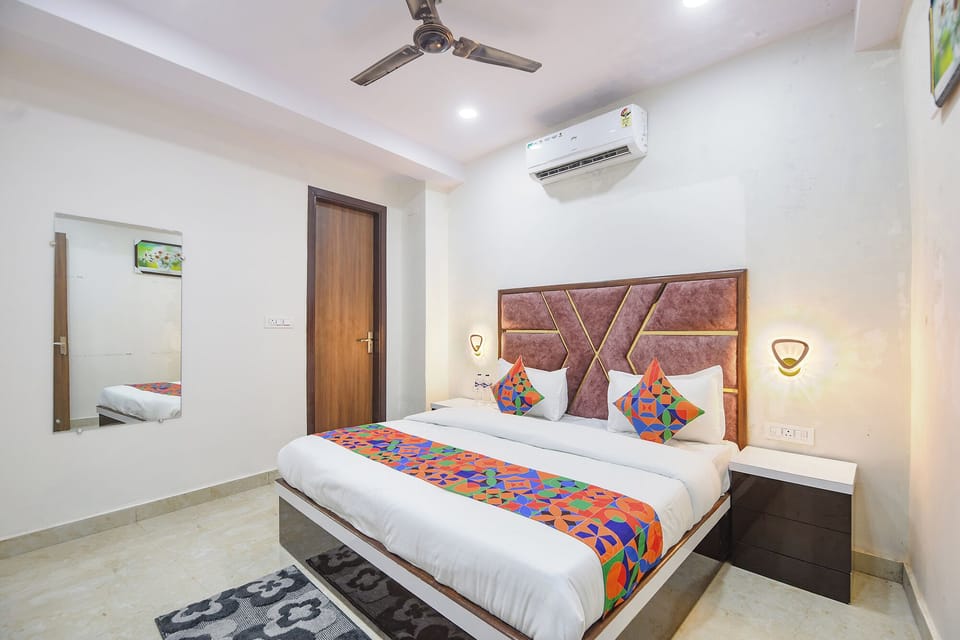 Deluxe Room | Egyptian cotton sheets, premium bedding, in-room safe, free WiFi