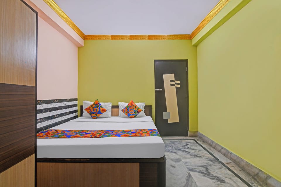 Deluxe Room | Egyptian cotton sheets, premium bedding, in-room safe, free WiFi