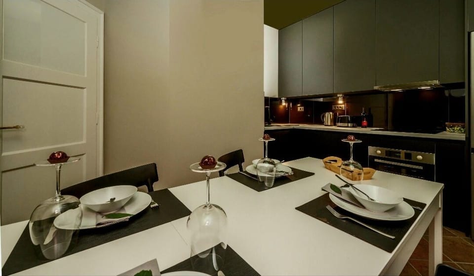 Apartment | Dining room