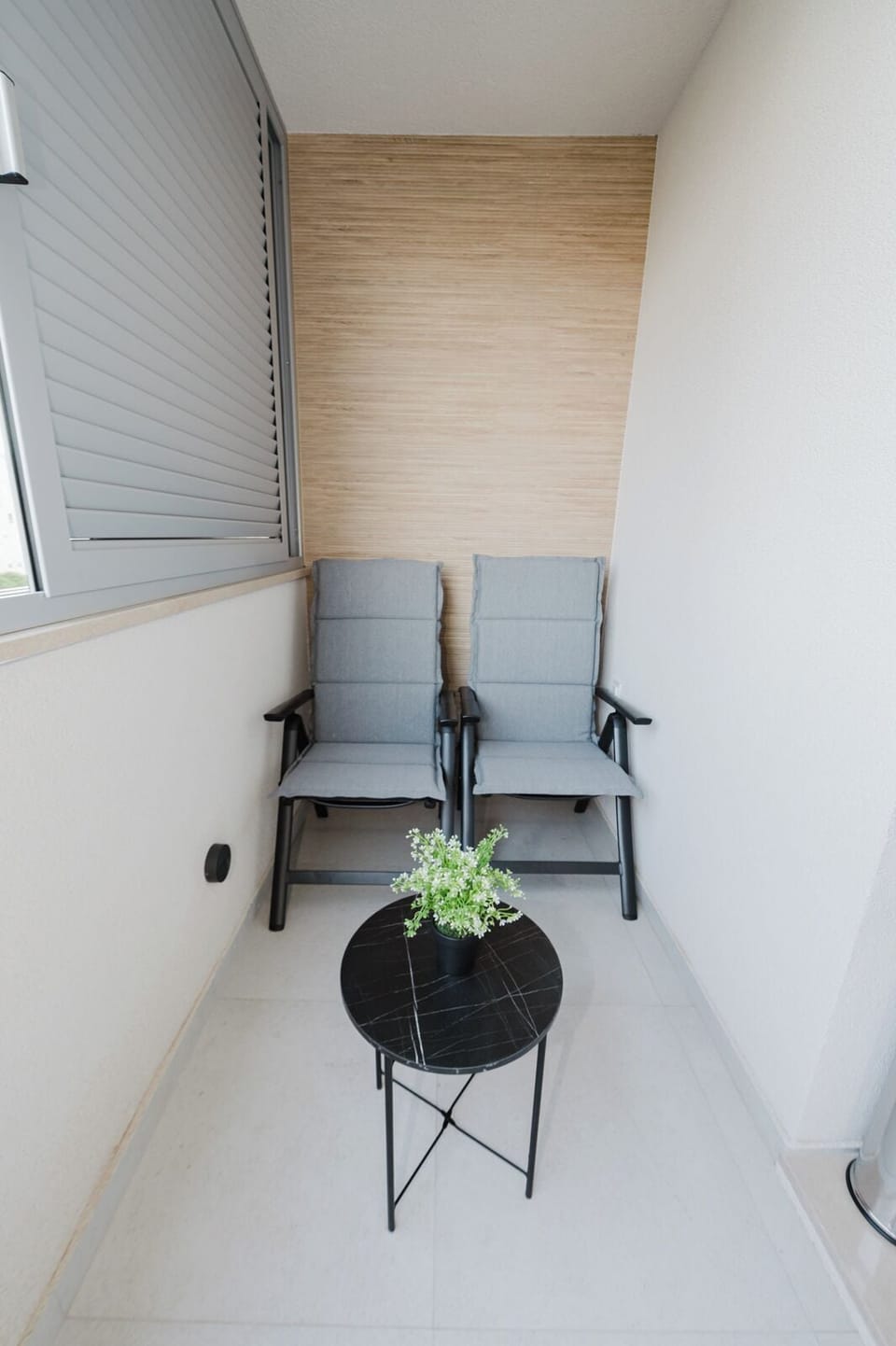 Apartment | Balcony