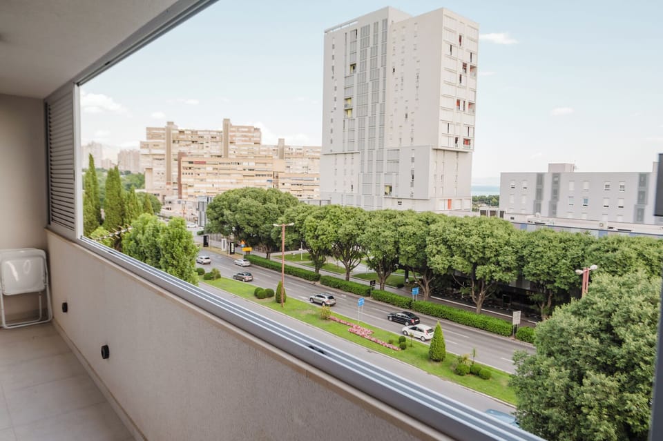 Apartment | Balcony view