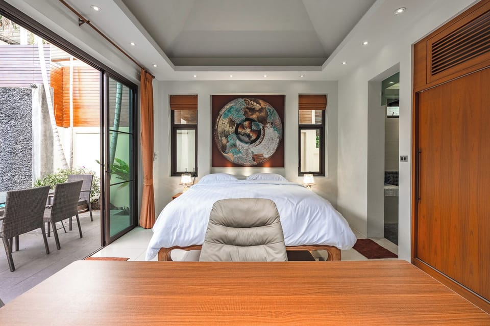 Villa, Balcony | Free WiFi