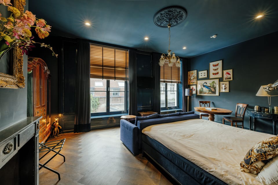 Classy Plus Room | In-room safe, soundproofing, free WiFi