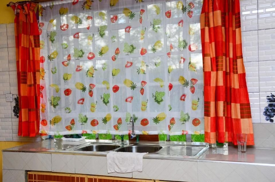Family Bungalow, Balcony, Garden View | Private kitchen | Fridge, microwave, electric kettle, cookware/dishes/utensils