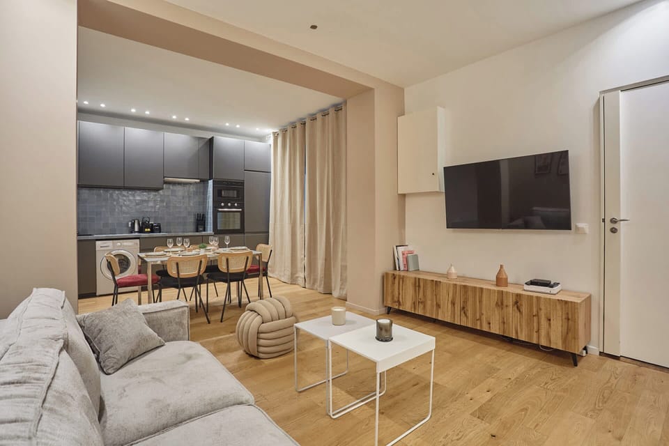 Apartment | Living area