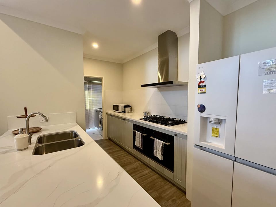 Cook up your favourites in a fully equipped kitchen 😋