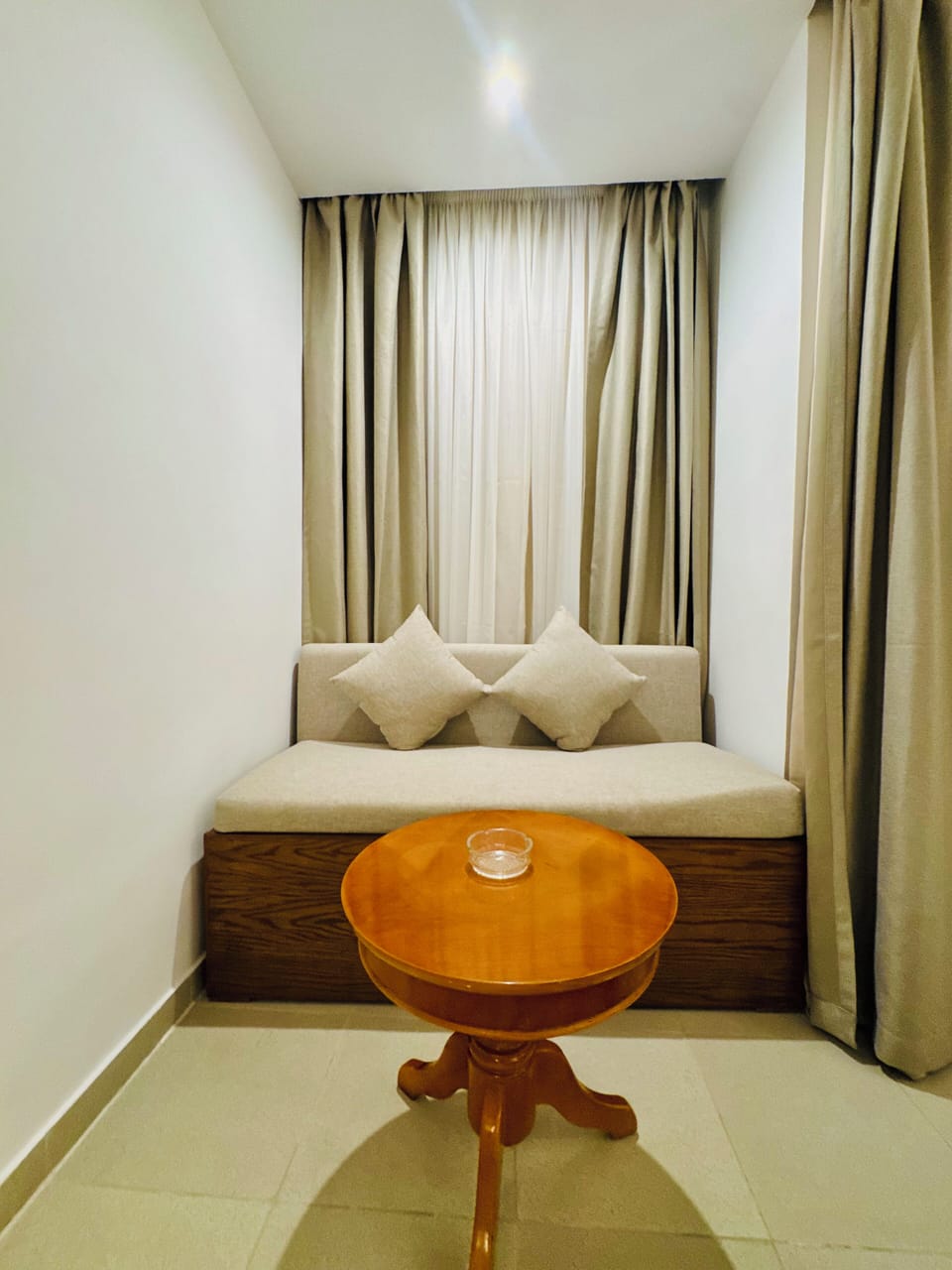 Standard Double or Twin Room | Interior