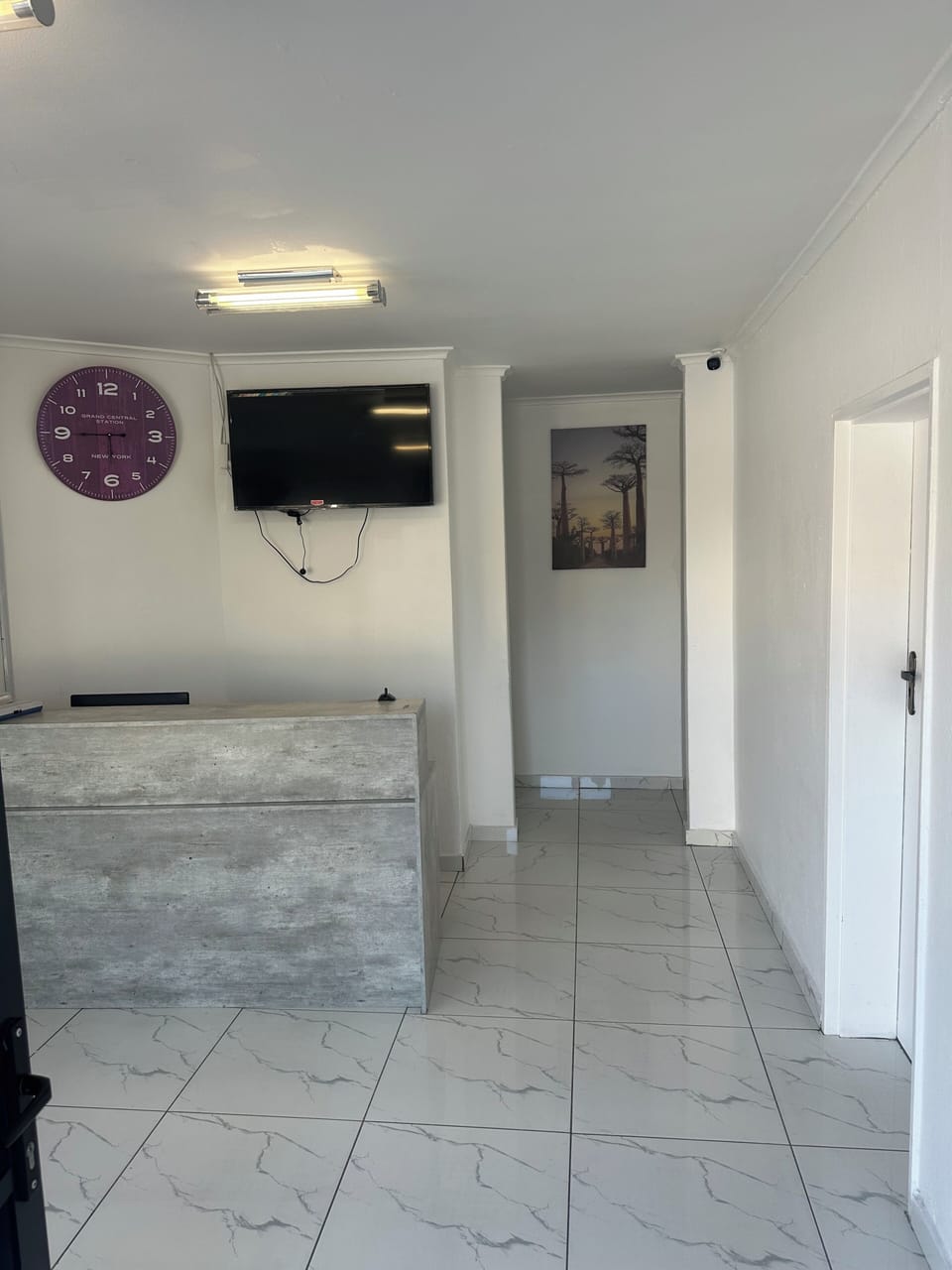 Reception