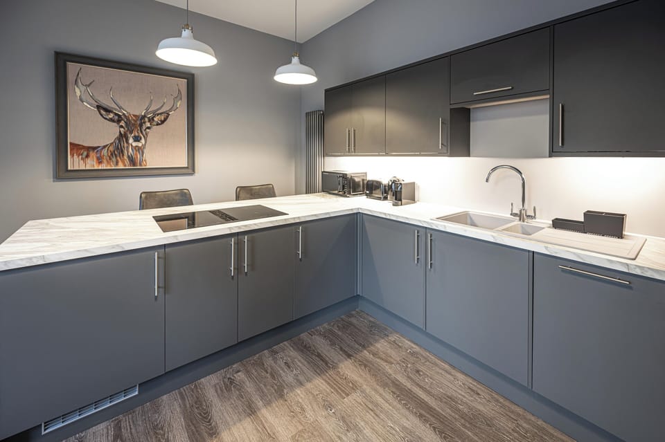 Apartment | Private kitchen