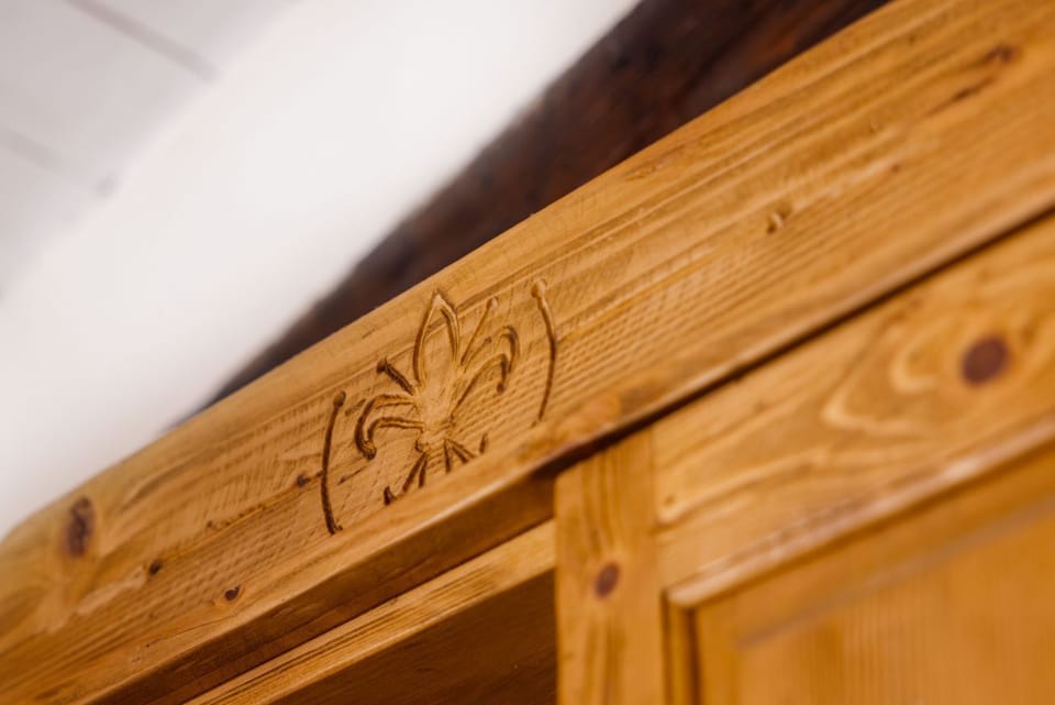 Interior detail
