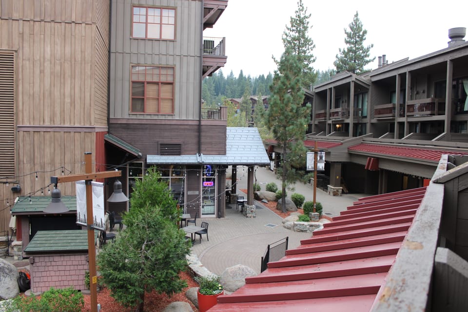 Balcony View
