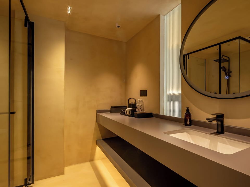 Family Triple Room, Multiple Beds, Air conditioning, Hill View | Premium bedding, down comforters, individually decorated