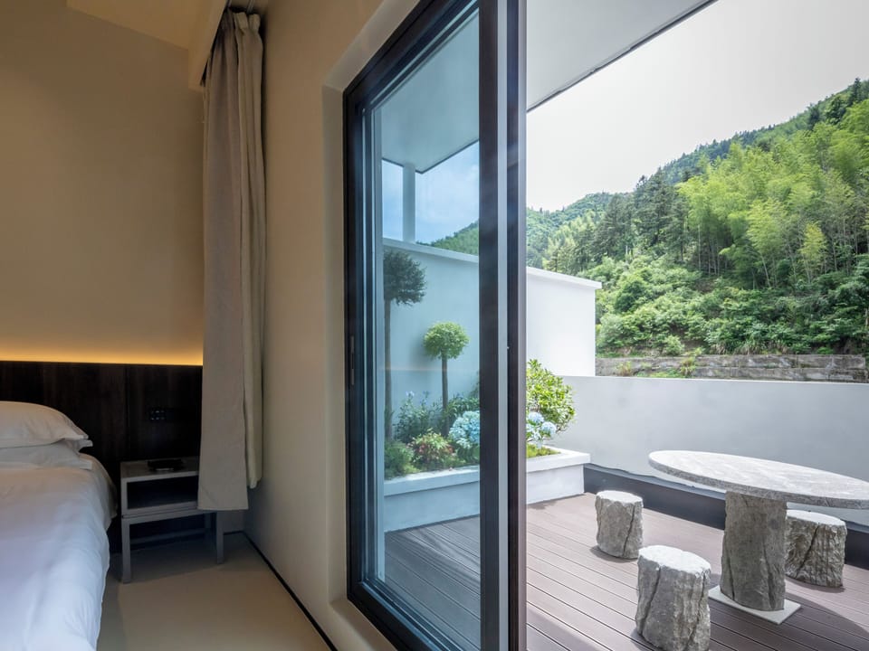 Superior Triple Room, Multiple Beds, Air conditioning, Hill View | Premium bedding, down comforters, individually decorated