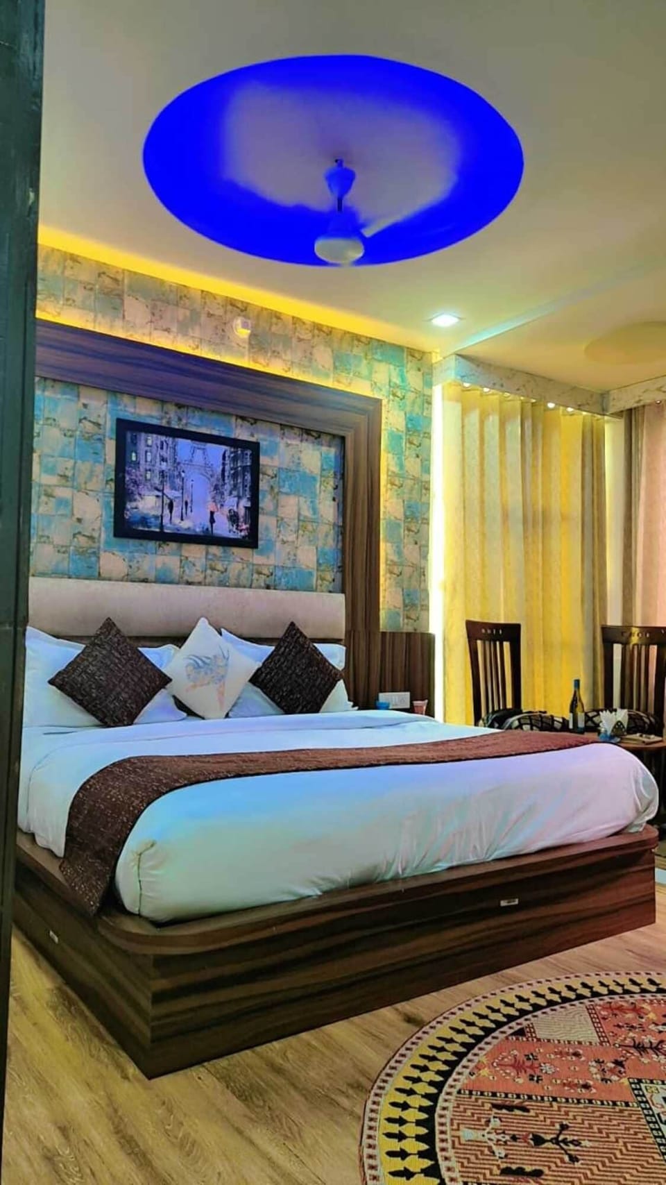 Suite, Air conditioning | Desk, soundproofing, rollaway beds, free WiFi