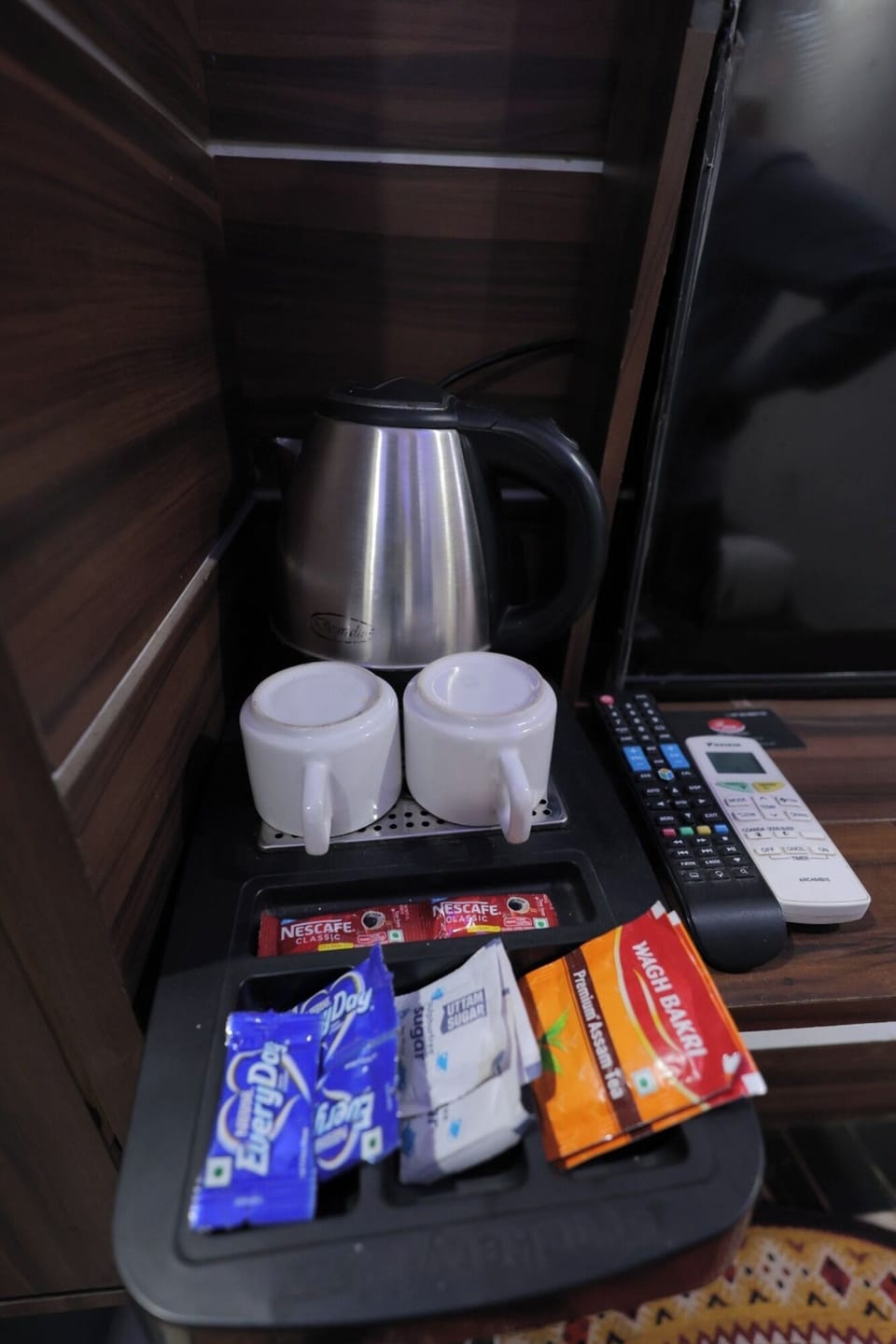 Room amenity