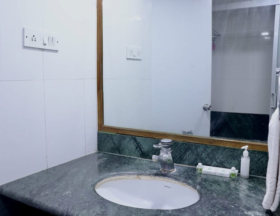 Executive Room | Bathroom | Towels