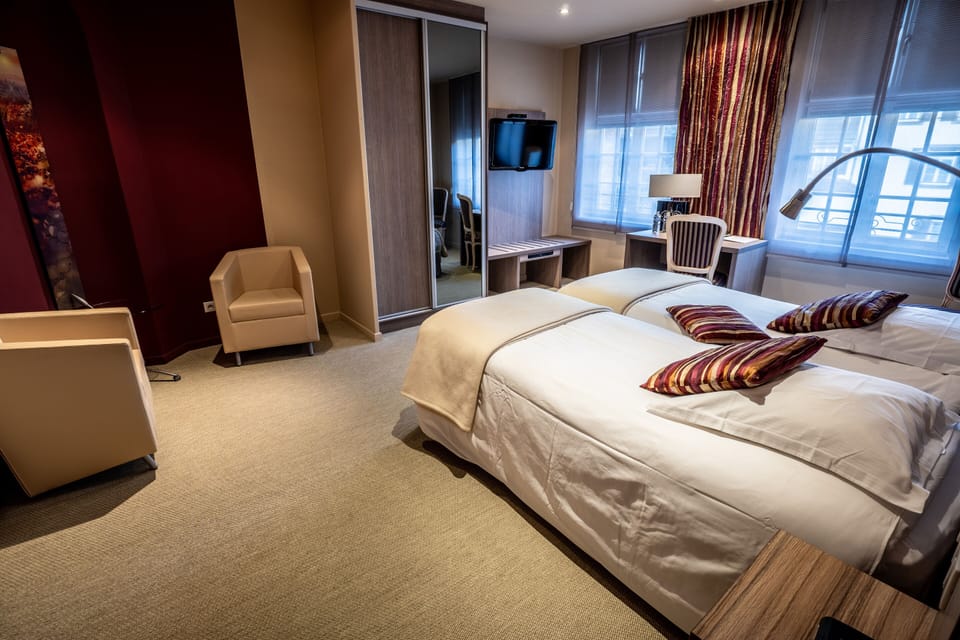 Suite, Ensuite (3) | Free WiFi