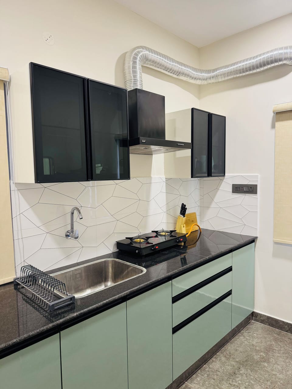 Classic Studio | Private kitchen
