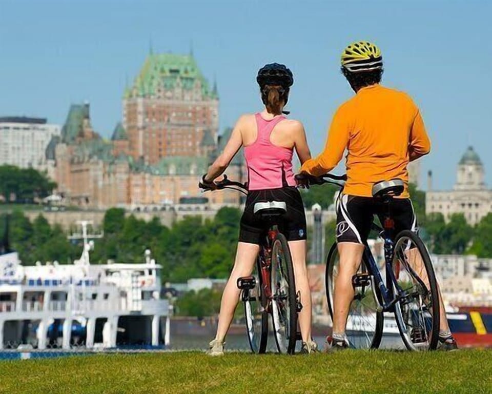 L'endroit idéal pour faire une randonnée à vélo