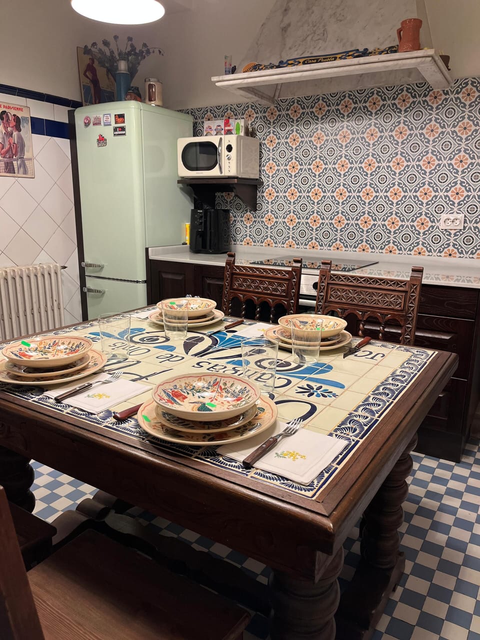 Private kitchen