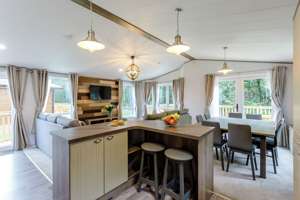 Clumber Park Lodges by Away Resorts Campground/ 
RV Resort in Bassetlaw District