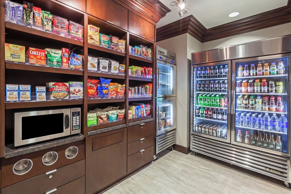 Property amenity