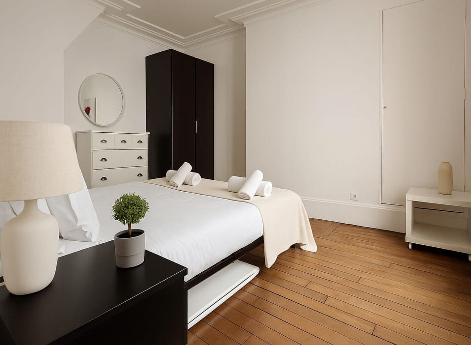Apartment | Iron/ironing board, free WiFi