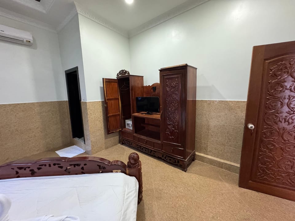 Premium Double Room | In-room safe, free WiFi