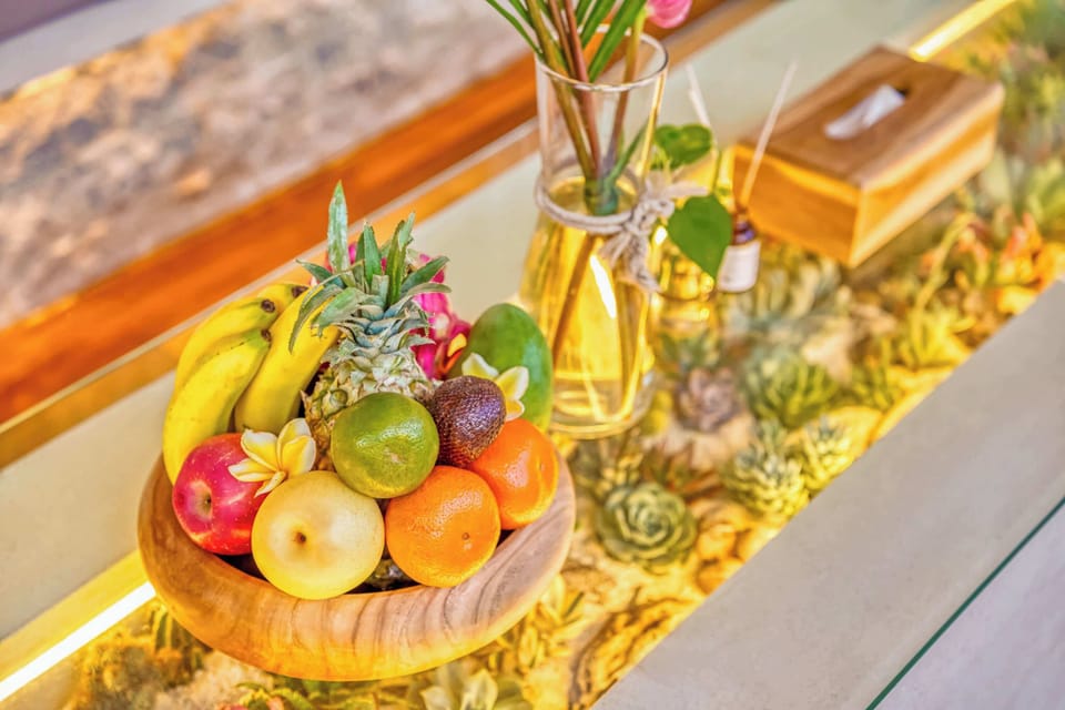 Taste Bali in a bowl filled with bright tropical fruit and simple island freshness