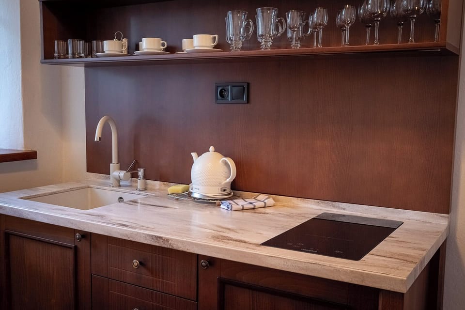 Family Apartment | Private kitchen