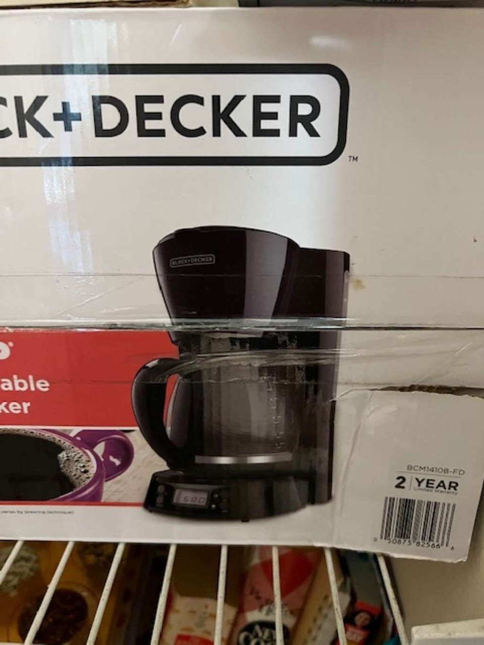 Coffee Pot