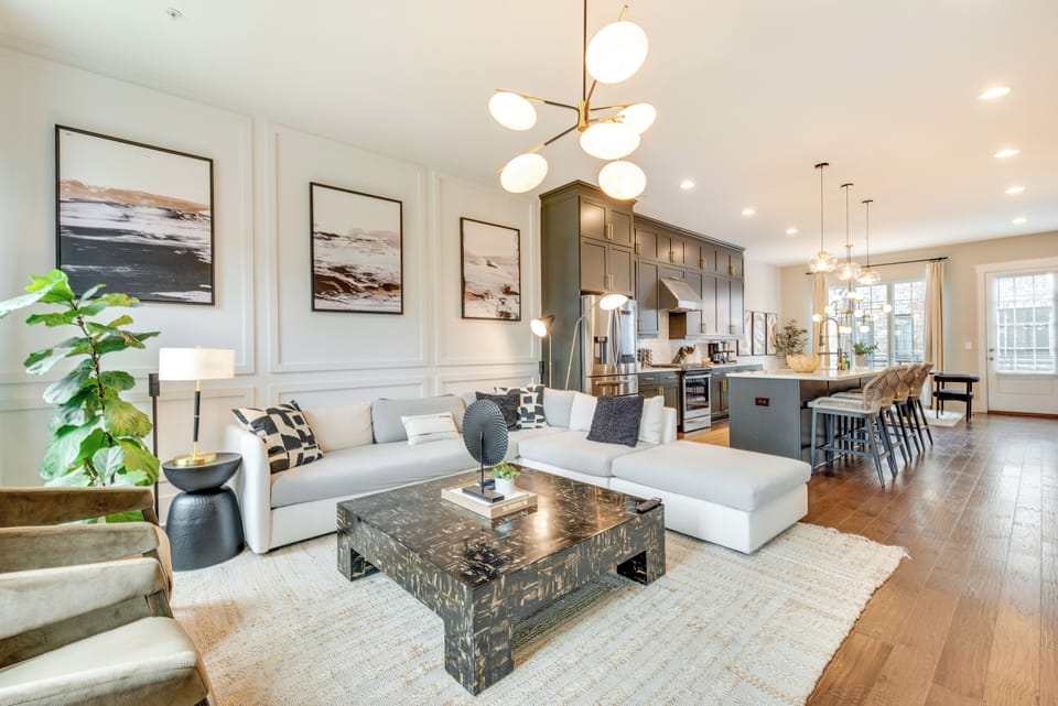 Apartment (3 Bedrooms) | Interior