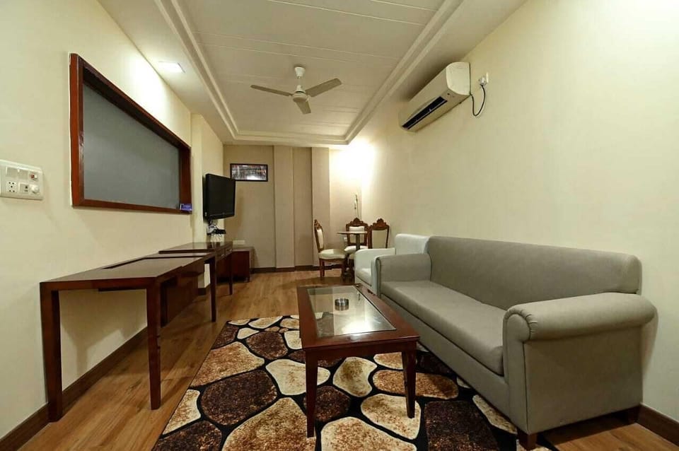 Luxury Suite | WiFi (free)