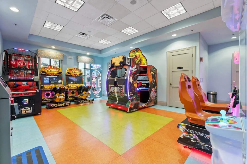 Game room